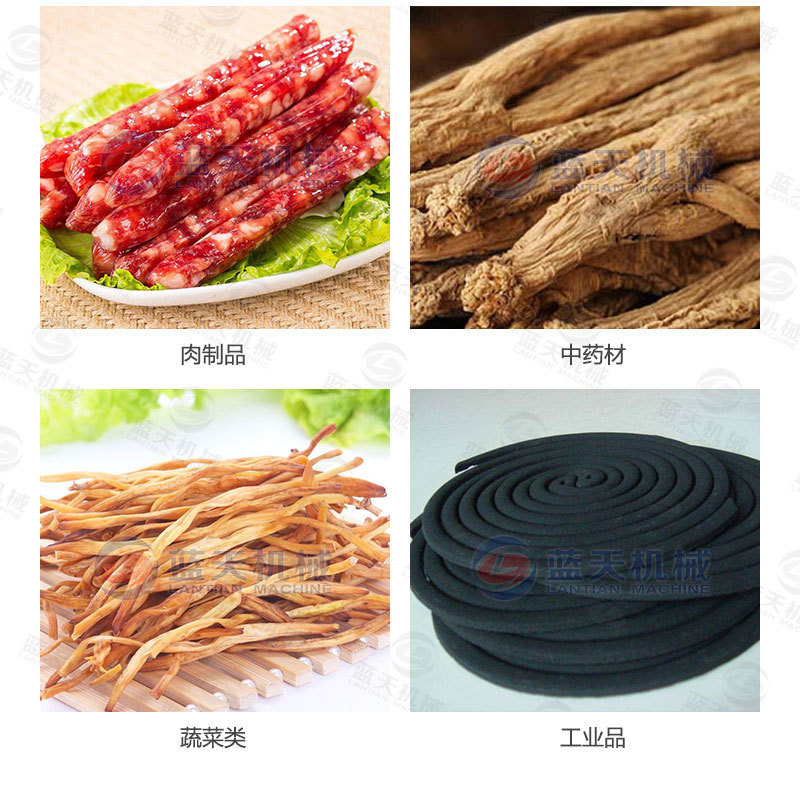 花椒烘干機(jī)應(yīng)用類別